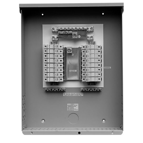 MidNite Solar MNPV16 16 Pos. combiner